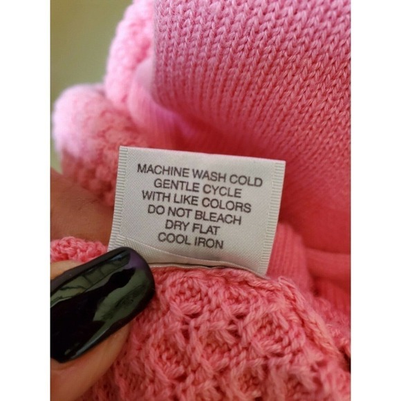 Van Heusen Sweater Cardigan Size L - Picture 8 of 13